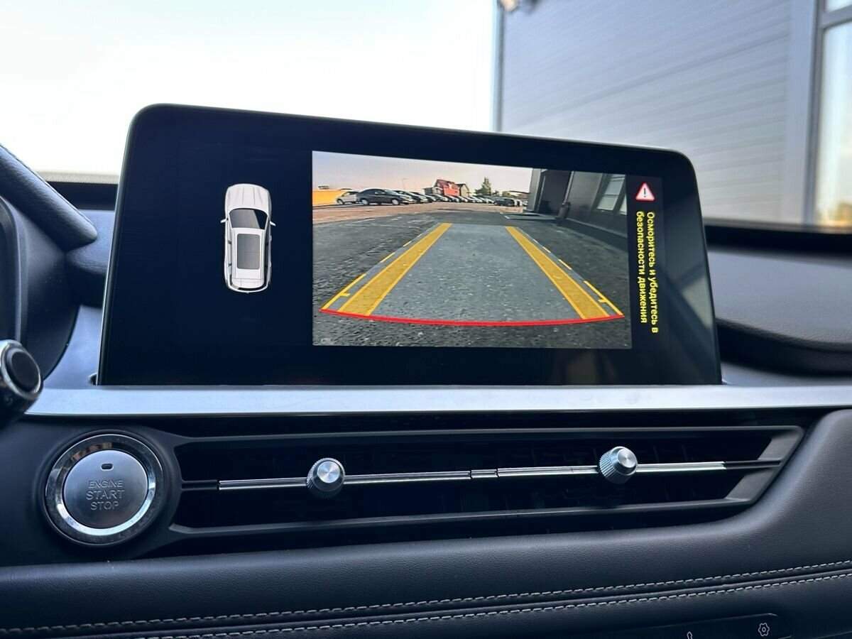 Chery Tiggo 7 Pro с пробегом — 2021 год. Фото: #21