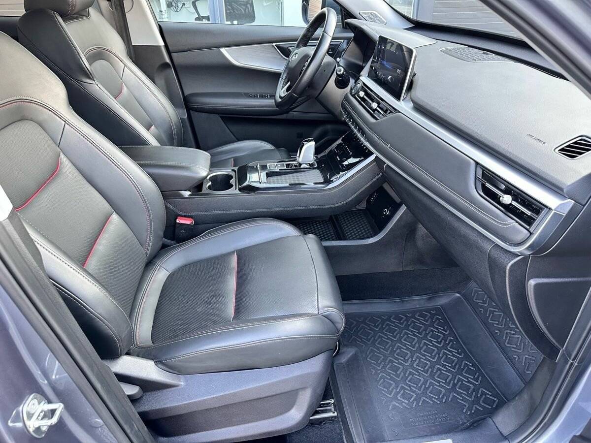 Chery Tiggo 7 Pro с пробегом — 2021 год. Фото: #25