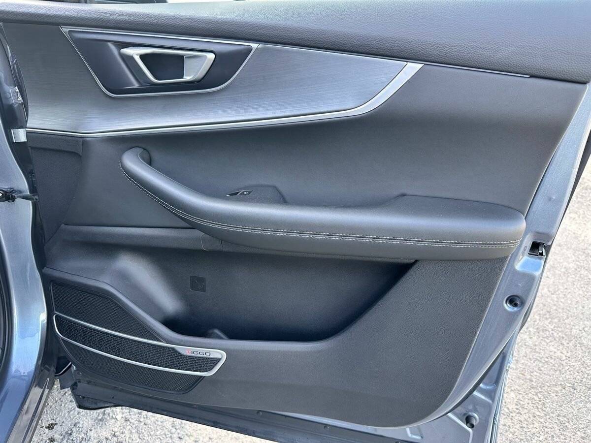 Chery Tiggo 7 Pro с пробегом — 2021 год. Фото: #26