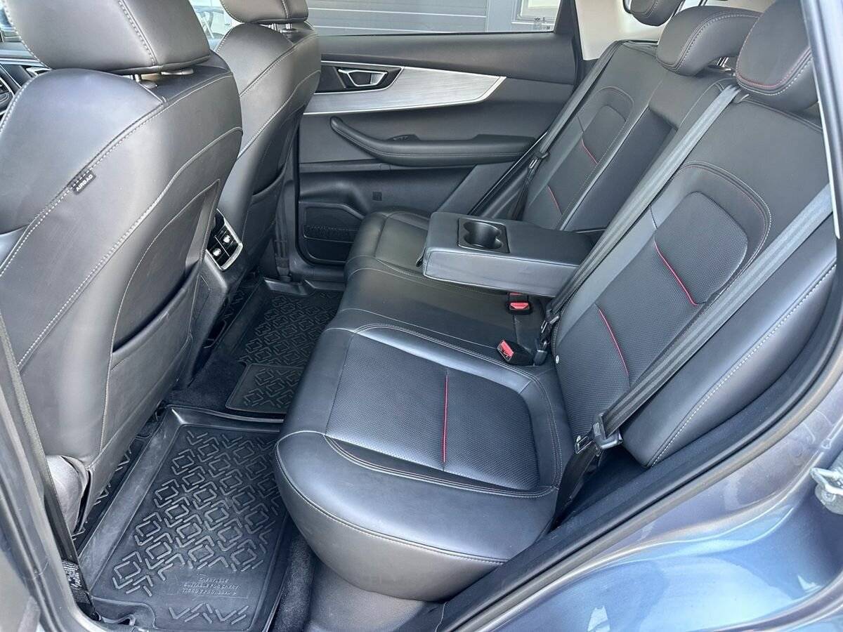 Chery Tiggo 7 Pro с пробегом — 2021 год. Фото: #28