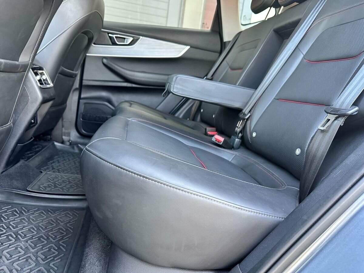 Chery Tiggo 7 Pro с пробегом — 2021 год. Фото: #29