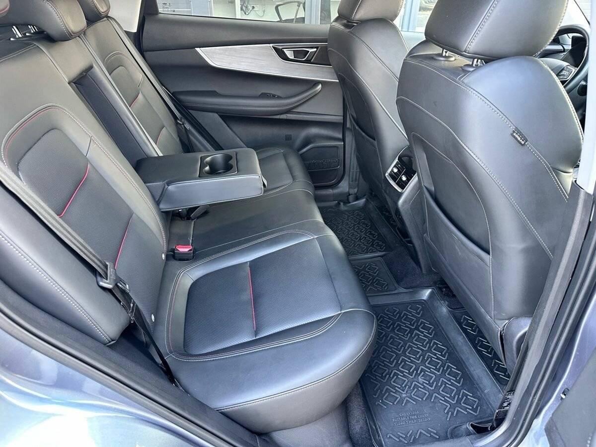 Chery Tiggo 7 Pro с пробегом — 2021 год. Фото: #30