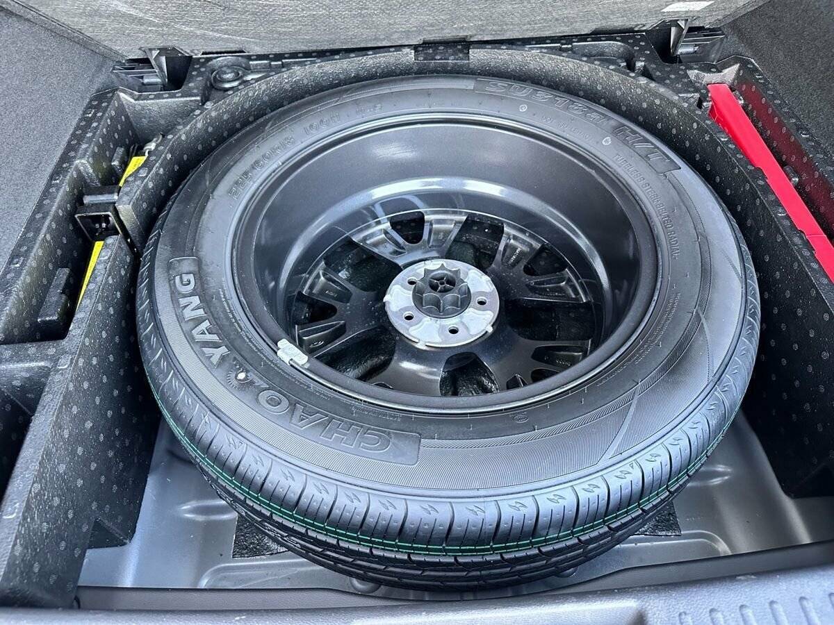 Chery Tiggo 7 Pro с пробегом — 2021 год. Фото: #32