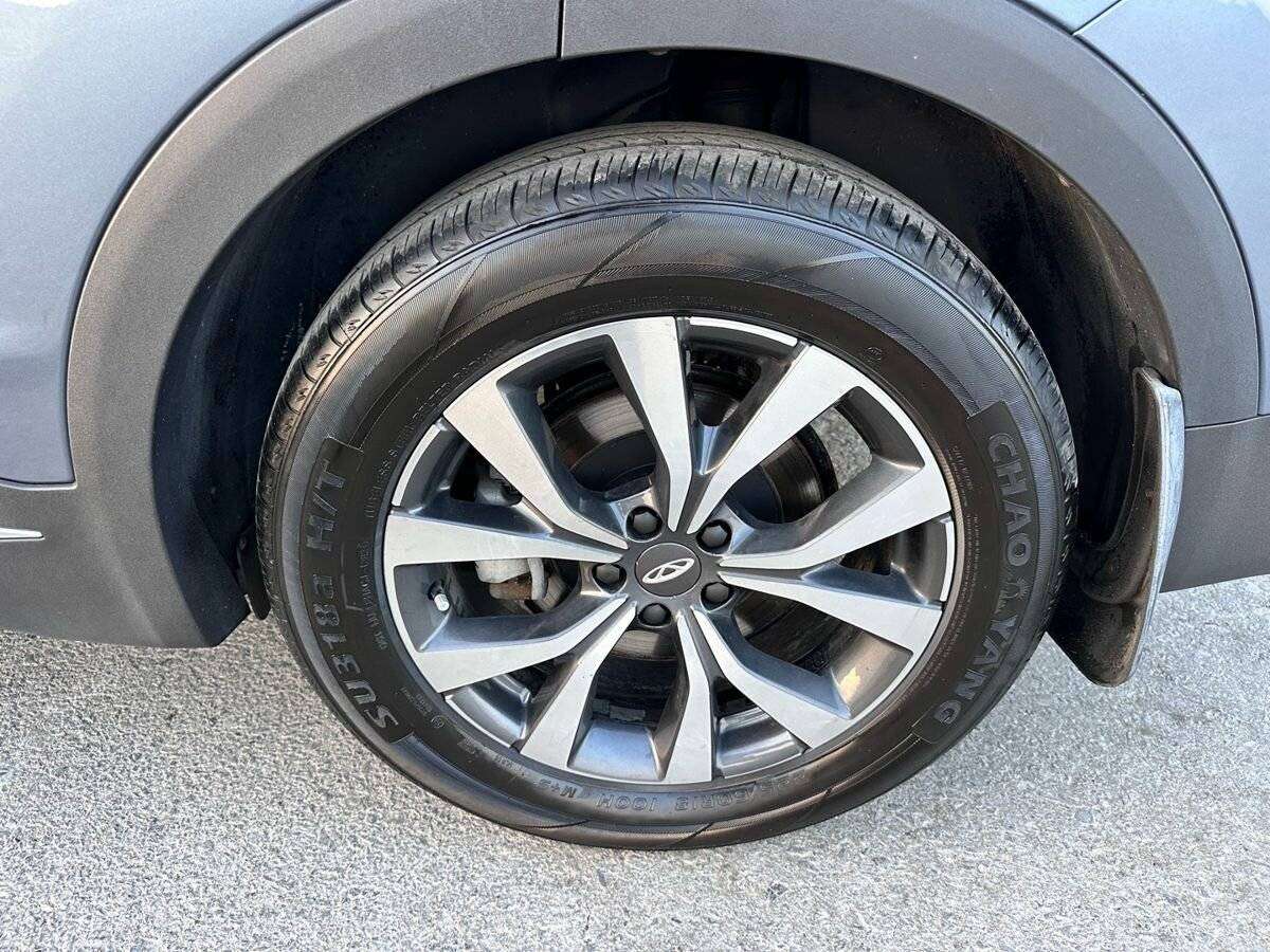 Chery Tiggo 7 Pro с пробегом — 2021 год. Фото: #33