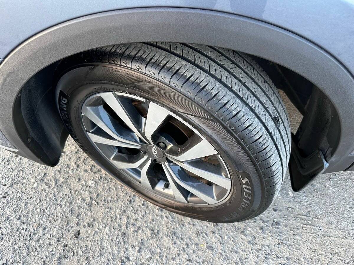 Chery Tiggo 7 Pro с пробегом — 2021 год. Фото: #34