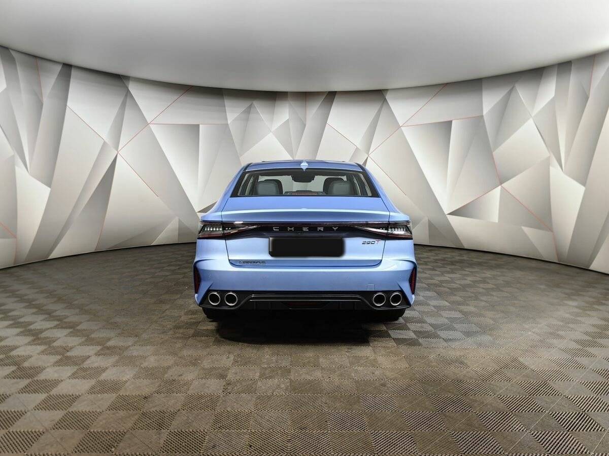 Chery Arrizo 8 с пробегом — 2023 год. Фото: #7