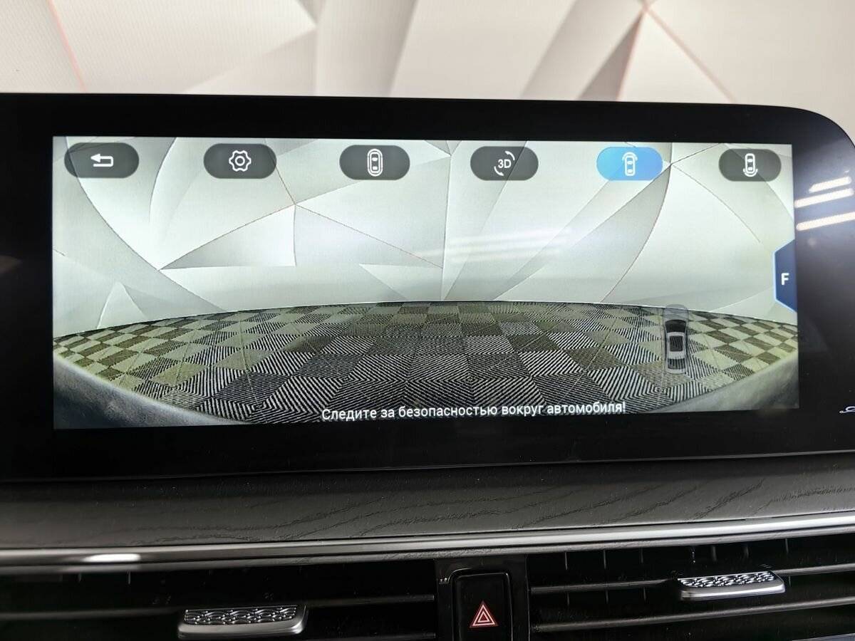 Chery Arrizo 8 с пробегом — 2023 год. Фото: #15