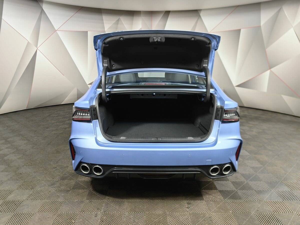 Chery Arrizo 8 с пробегом — 2023 год. Фото: #18