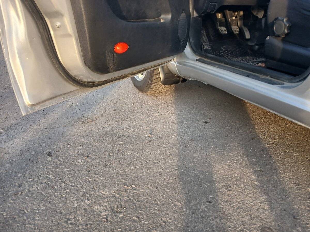 Chery Tiggo (T11) с пробегом — 2013 год. Фото: #8