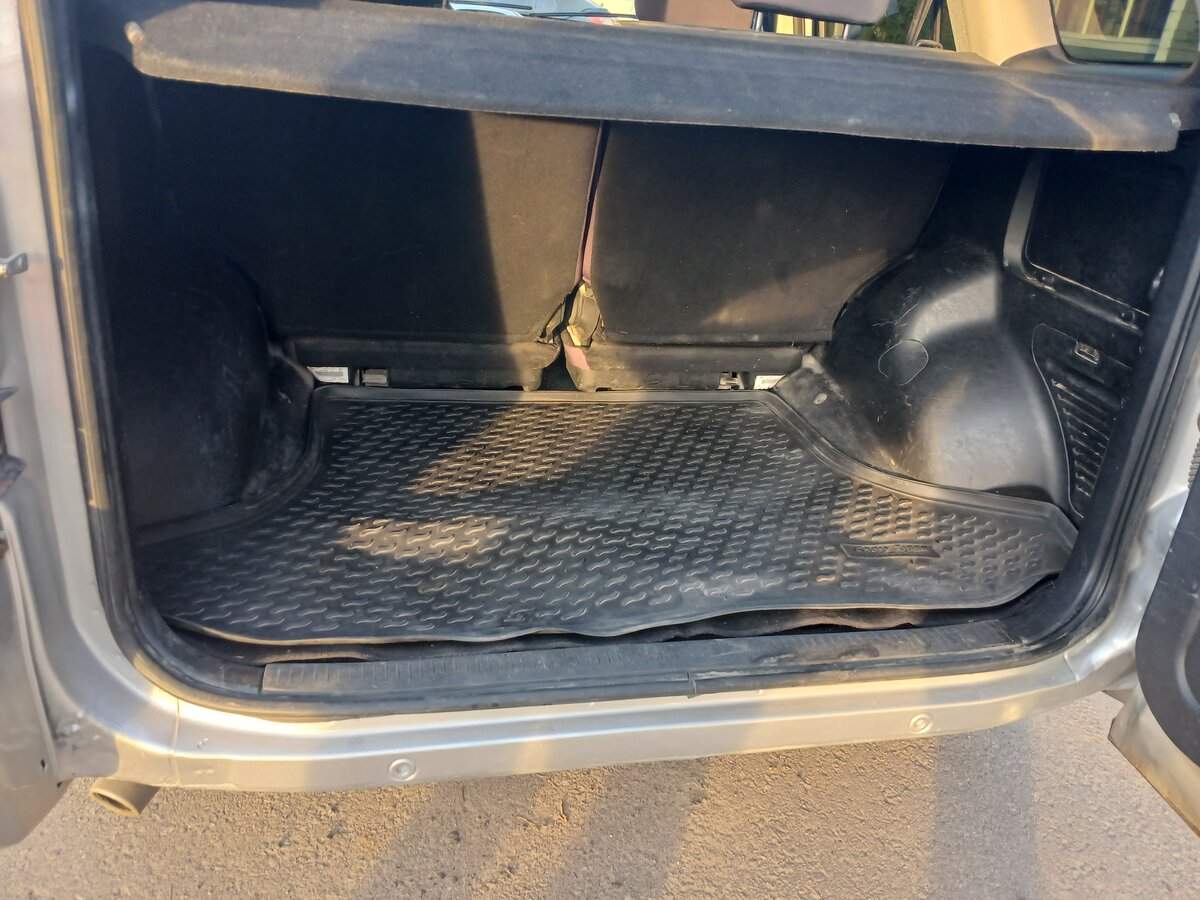 Chery Tiggo (T11) с пробегом — 2013 год. Фото: #9