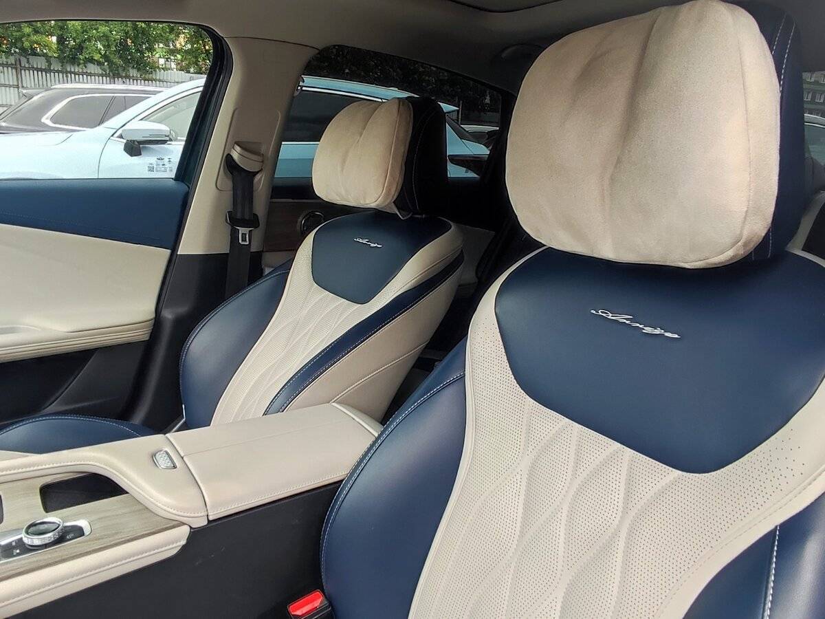 Chery Arrizo 8 с пробегом — 2023 год. Фото: #11