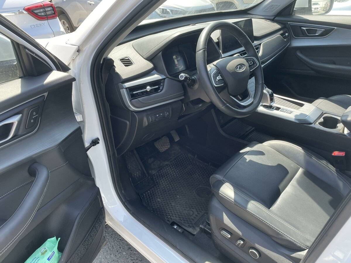 Chery Tiggo 4 Pro с пробегом — 2023 год. Фото: #6