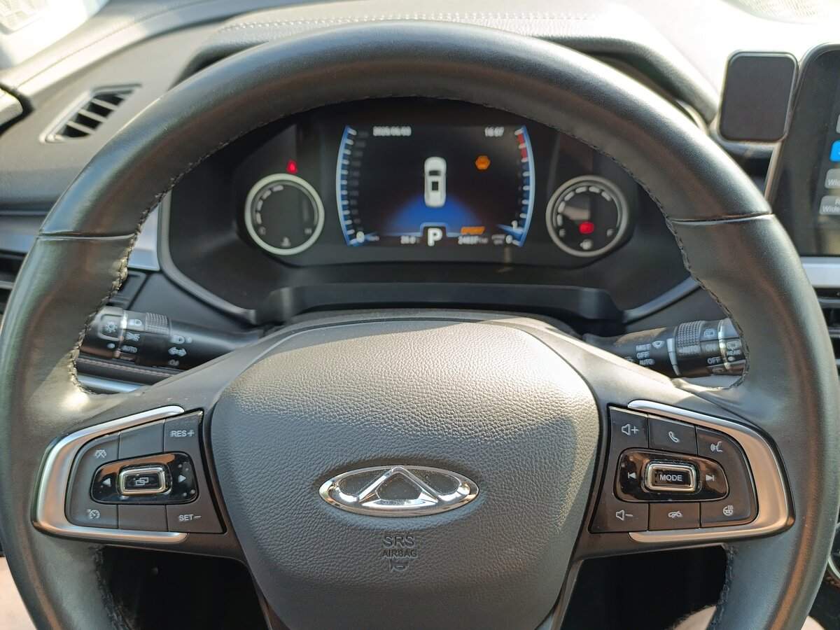 Chery Tiggo 8 с пробегом — 2022 год. Фото: #5