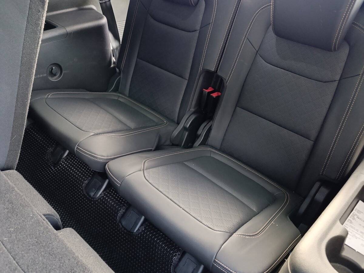 Chery Tiggo 8 с пробегом — 2022 год. Фото: #6