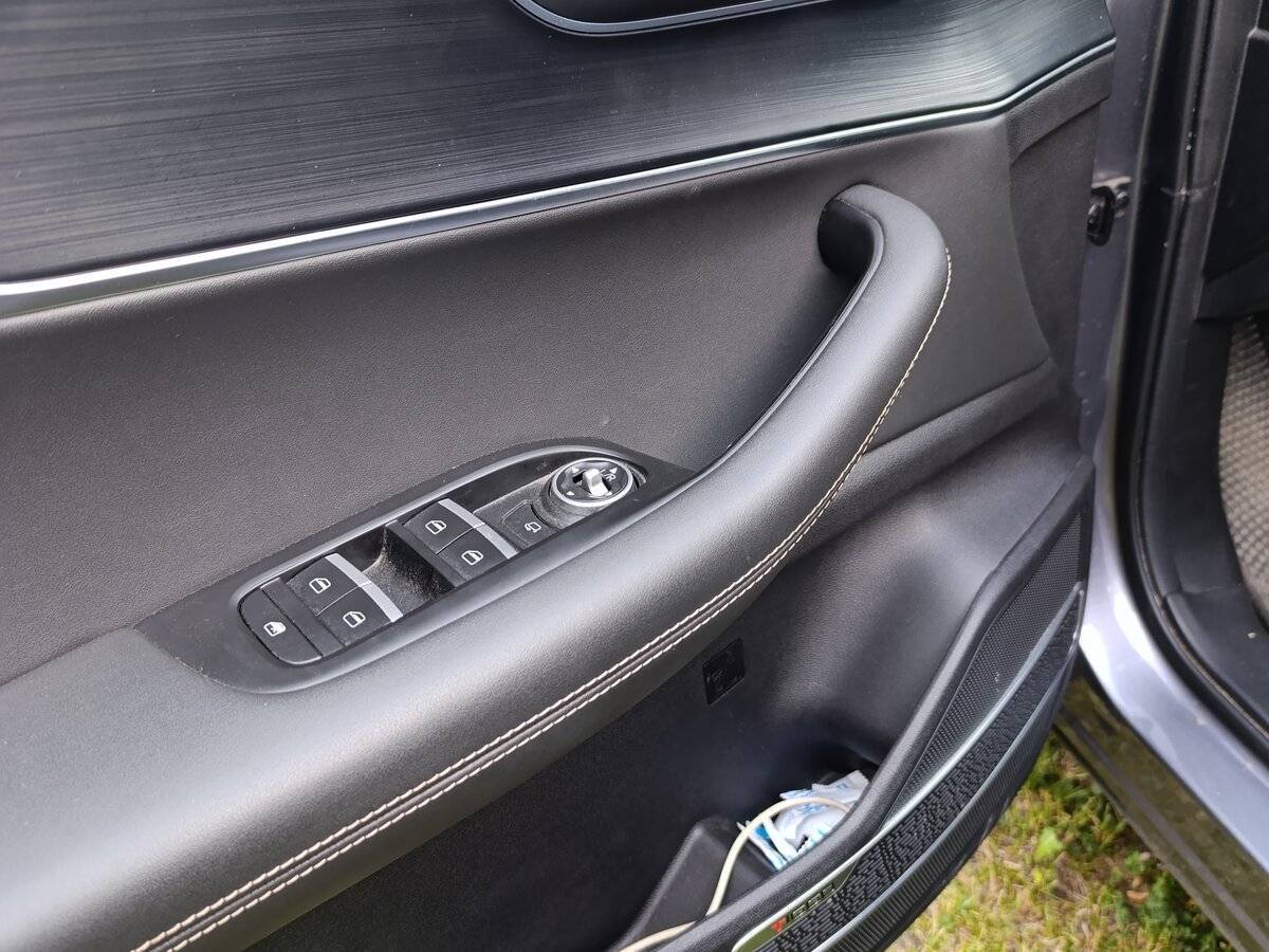 Chery Tiggo 8 с пробегом — 2022 год. Фото: #7