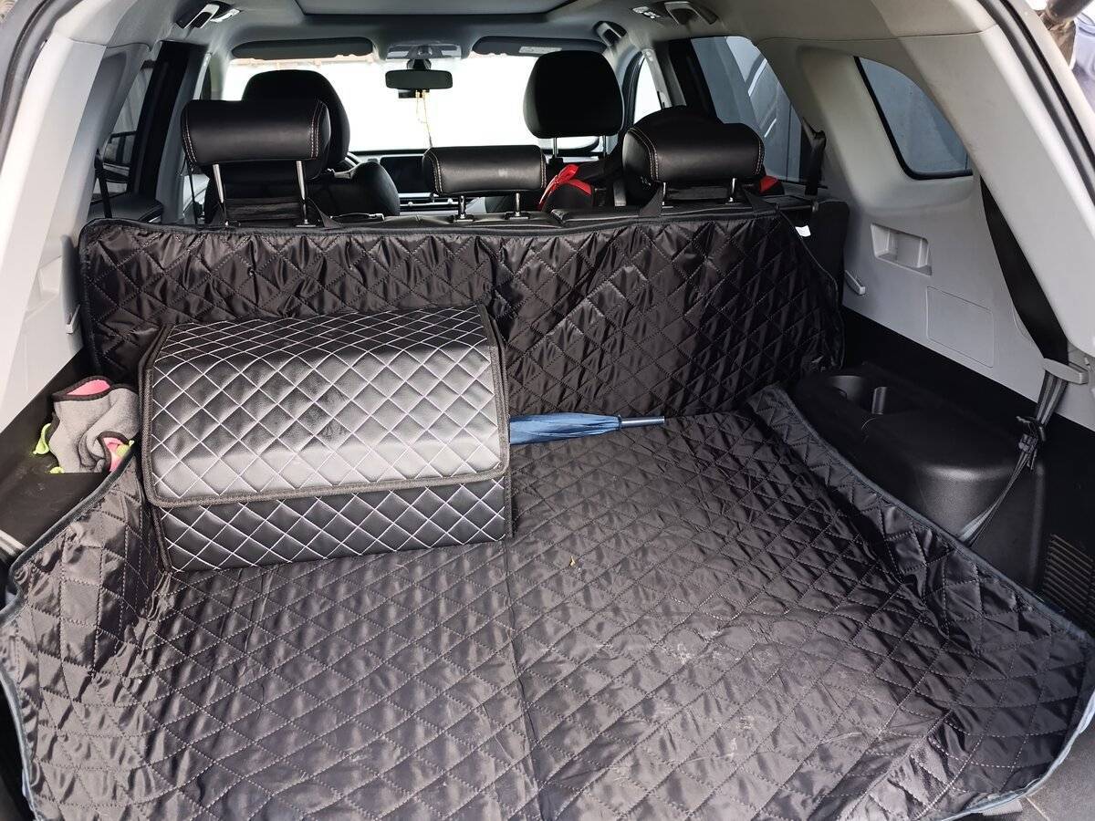 Chery Tiggo 8 с пробегом — 2022 год. Фото: #9