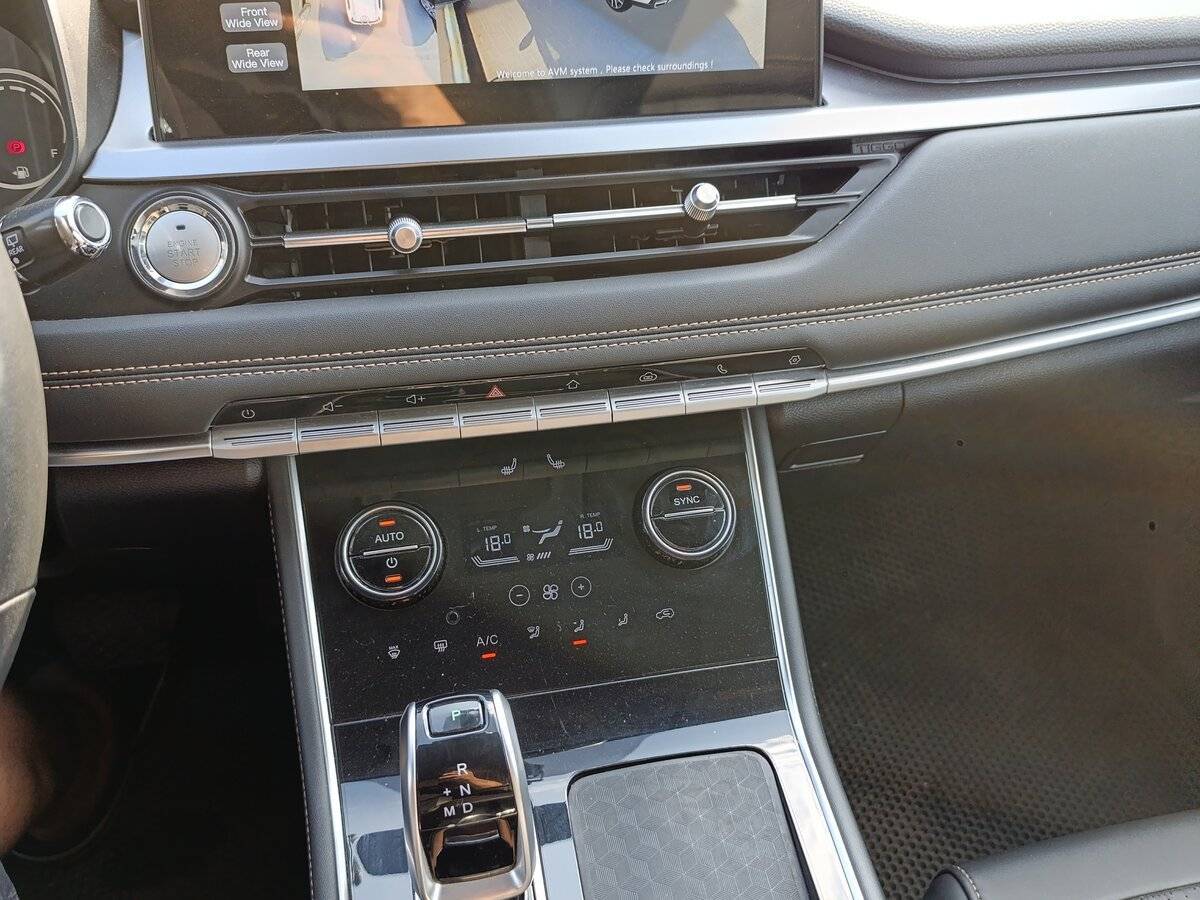 Chery Tiggo 8 с пробегом — 2022 год. Фото: #12