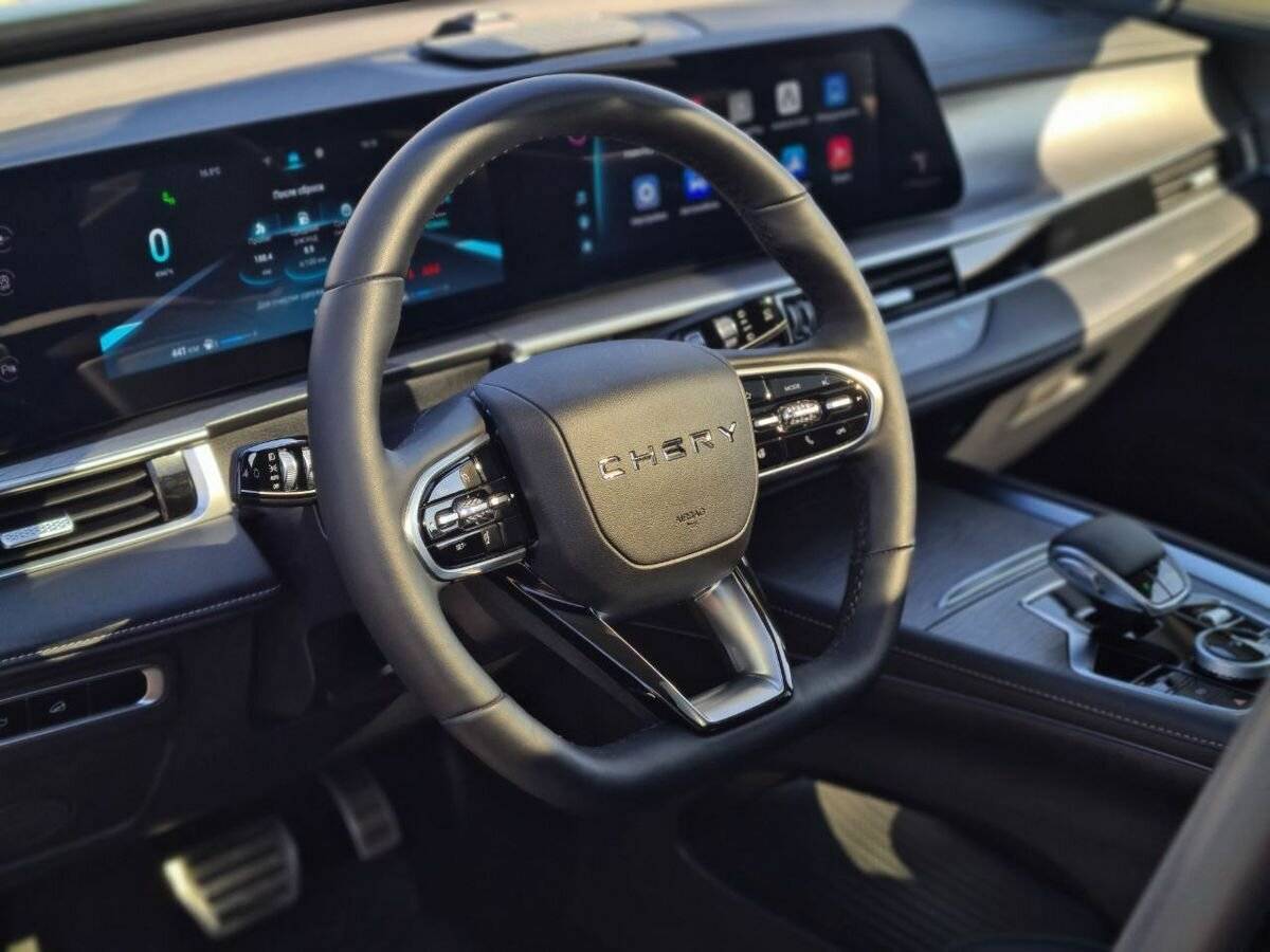 Chery Tiggo 8 Pro Max с пробегом — 2024 год. Фото: #19