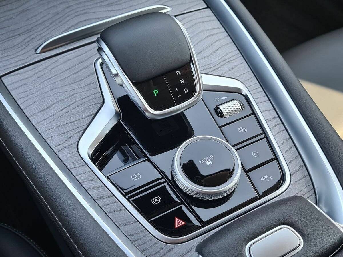 Chery Tiggo 8 Pro Max с пробегом — 2024 год. Фото: #23