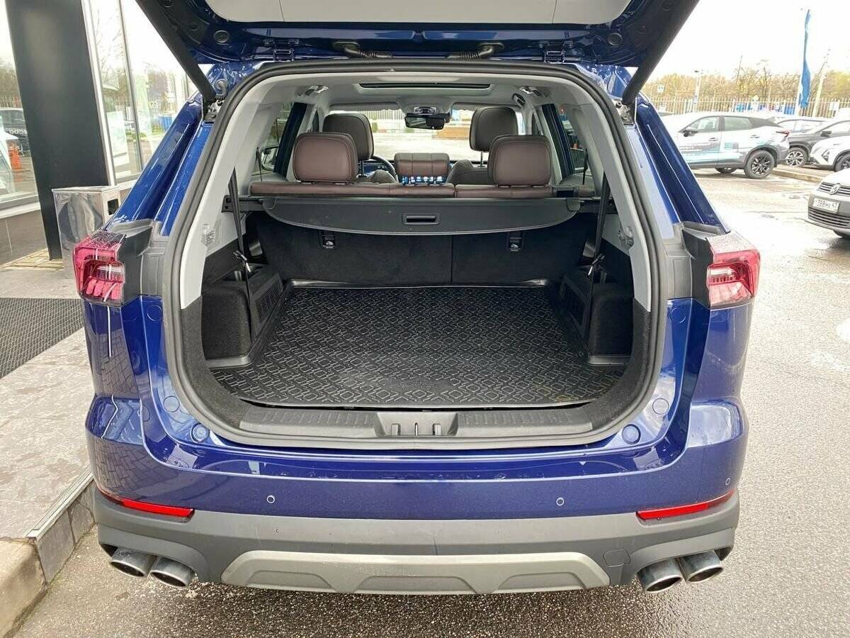 Chery Tiggo 8 Pro Max с пробегом — 2023 год. Фото: #7