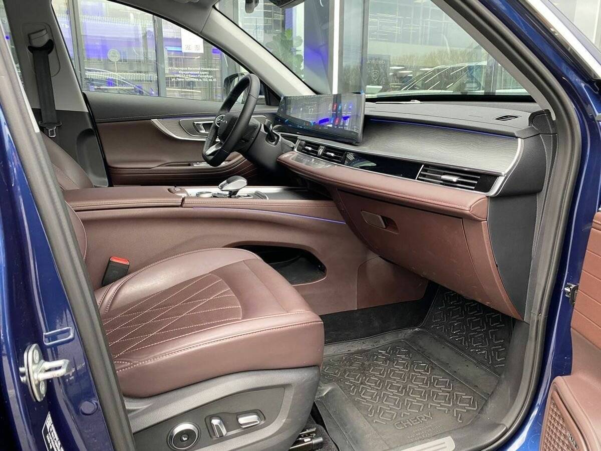 Chery Tiggo 8 Pro Max с пробегом — 2023 год. Фото: #23