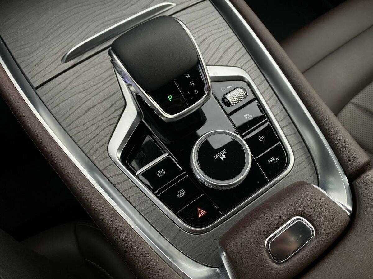 Chery Tiggo 8 Pro Max с пробегом — 2023 год. Фото: #28