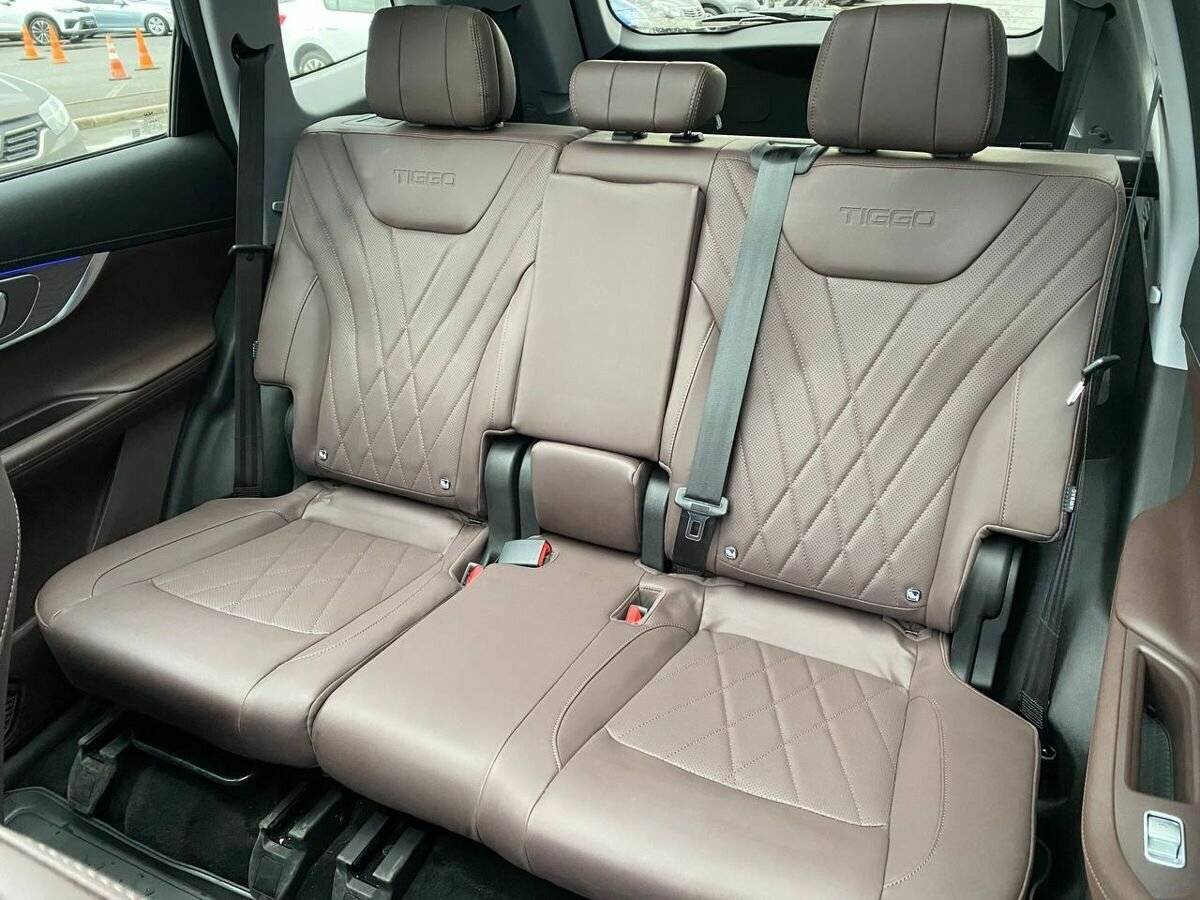 Chery Tiggo 8 Pro Max с пробегом — 2023 год. Фото: #34