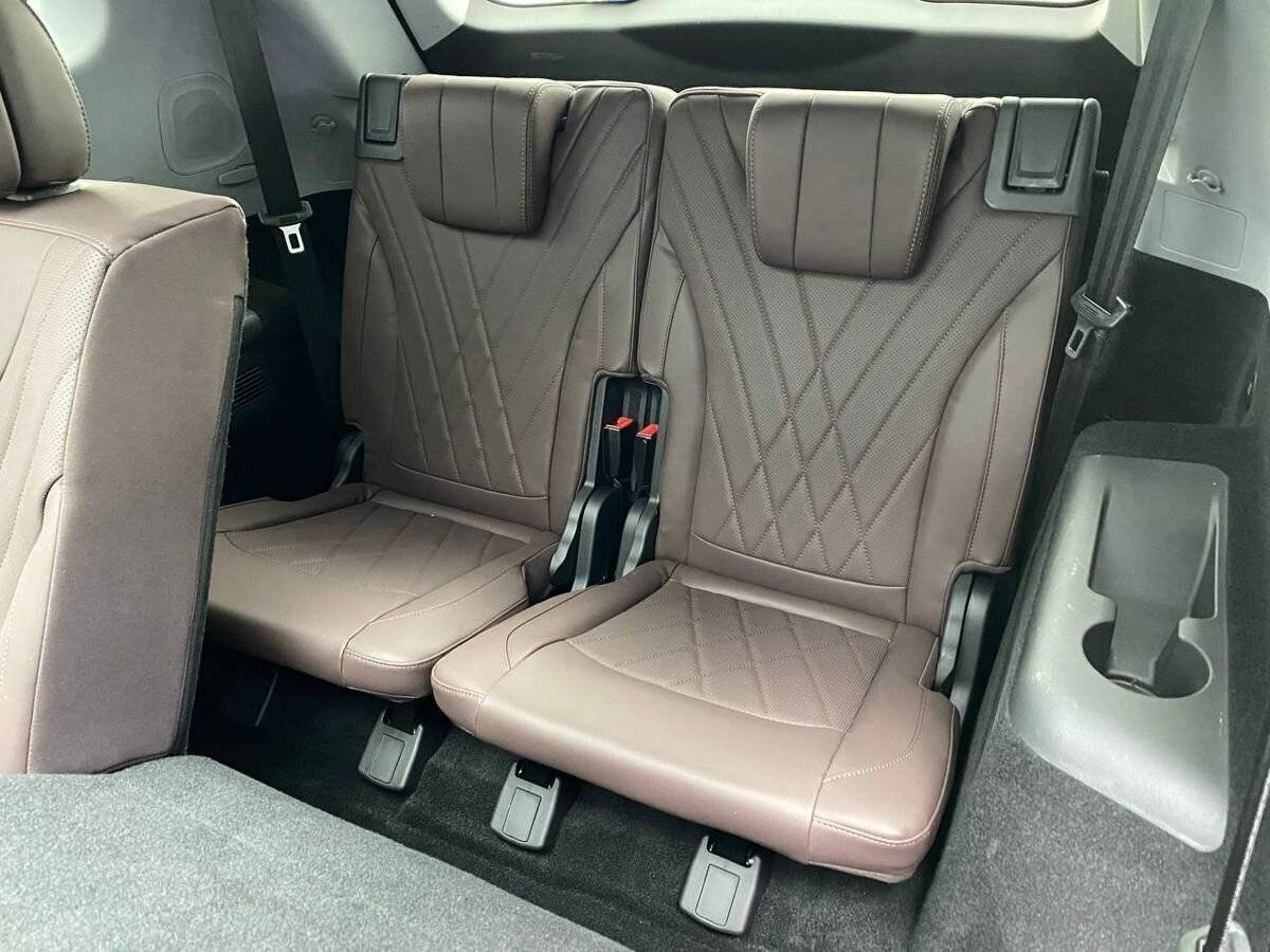 Chery Tiggo 8 Pro Max с пробегом — 2023 год. Фото: #35