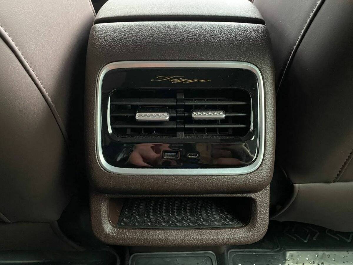 Chery Tiggo 8 Pro Max с пробегом — 2023 год. Фото: #36