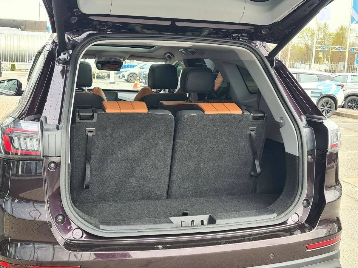 Chery Tiggo 8 Pro Max с пробегом — 2022 год. Фото: #6