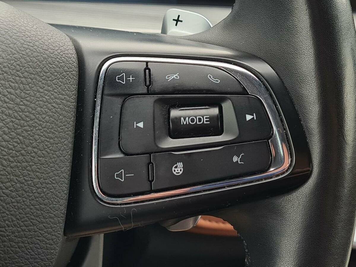 Chery Tiggo 8 Pro Max с пробегом — 2022 год. Фото: #11