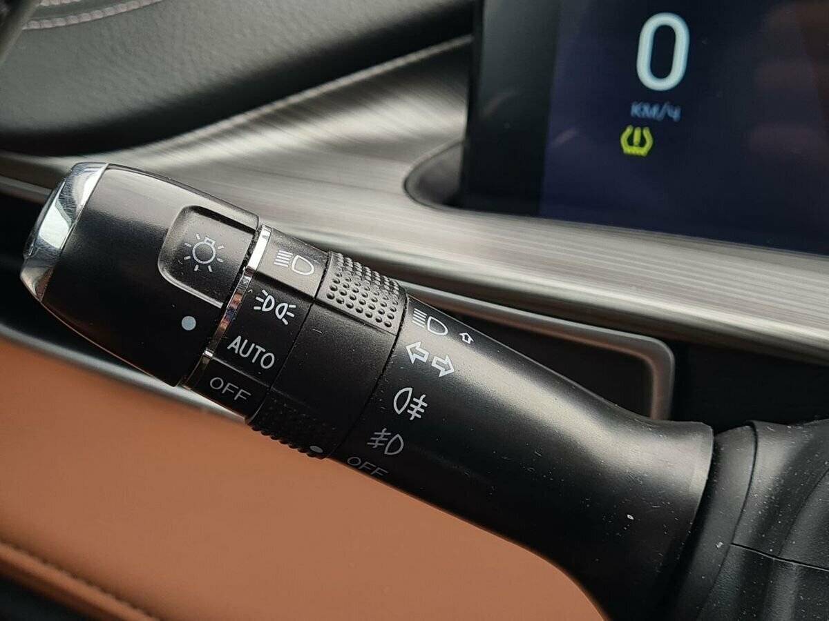 Chery Tiggo 8 Pro Max с пробегом — 2022 год. Фото: #12