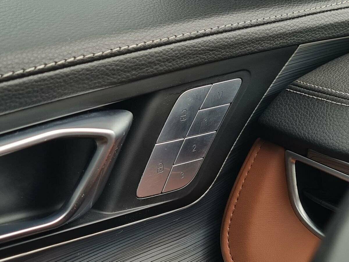 Chery Tiggo 8 Pro Max с пробегом — 2022 год. Фото: #17