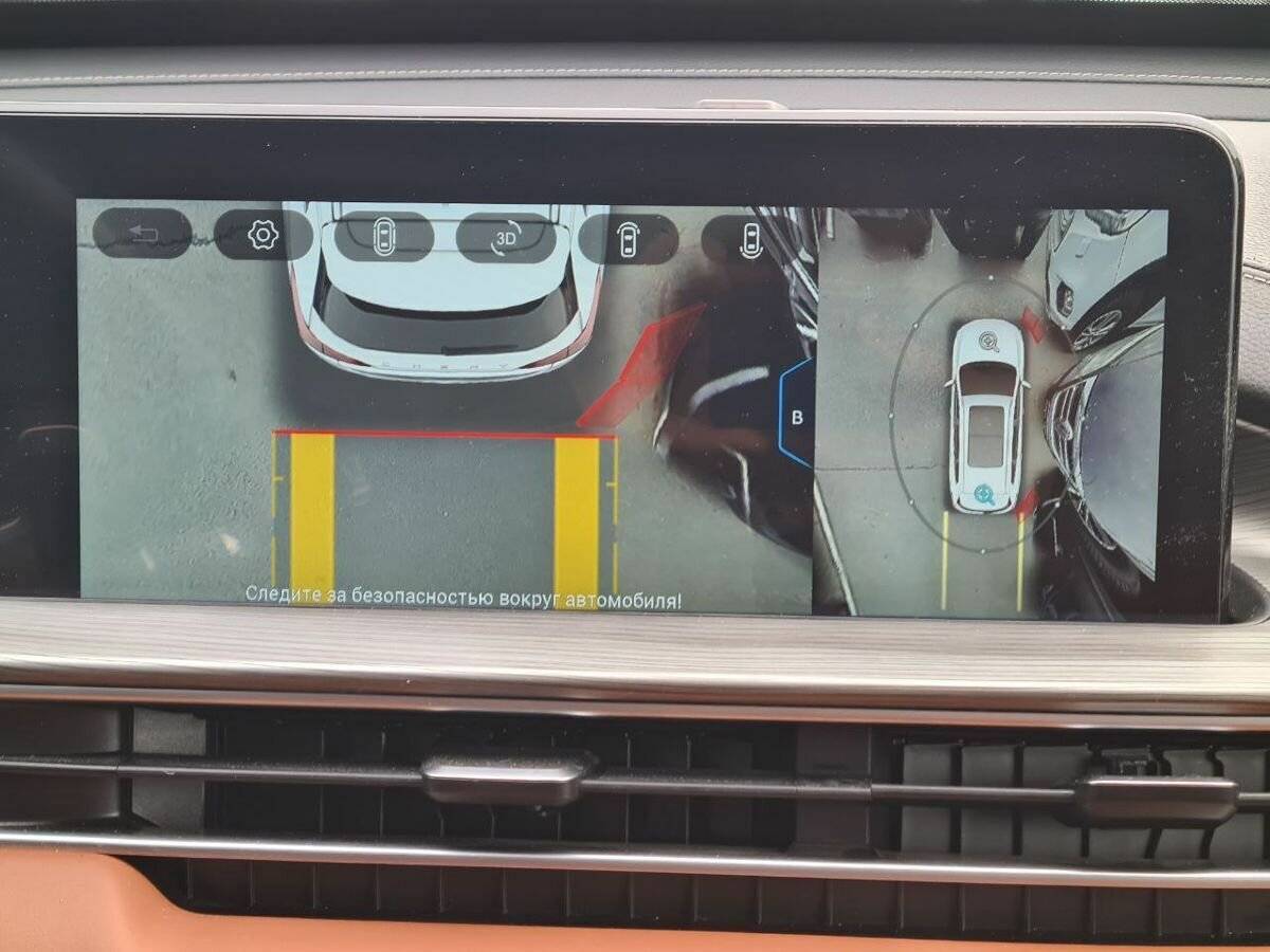 Chery Tiggo 8 Pro Max с пробегом — 2022 год. Фото: #21