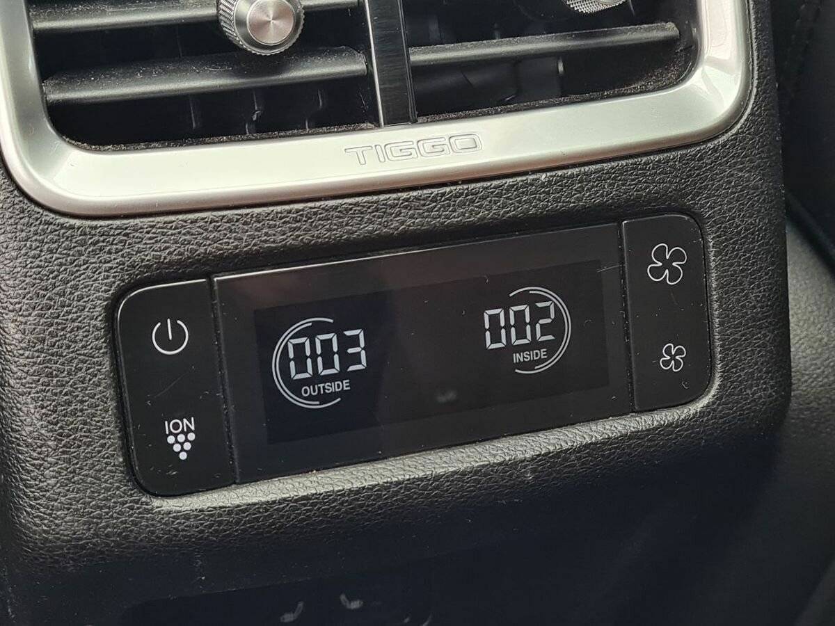 Chery Tiggo 8 Pro Max с пробегом — 2022 год. Фото: #22