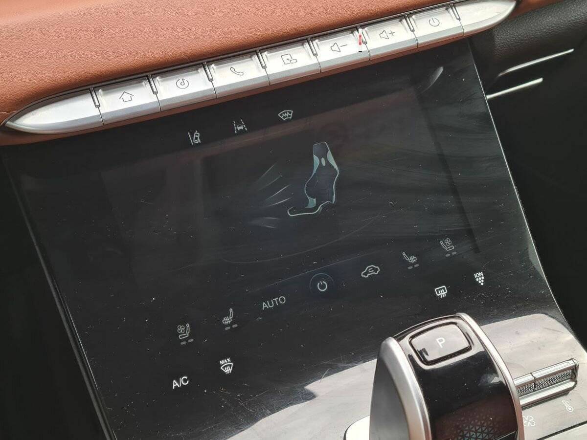 Chery Tiggo 8 Pro Max с пробегом — 2022 год. Фото: #23