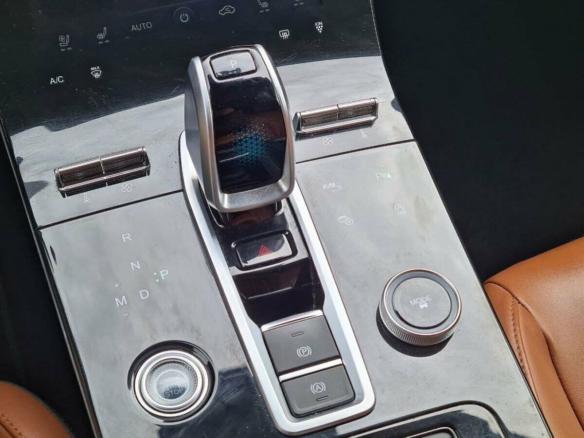 Chery Tiggo 8 Pro Max с пробегом — 2022 год. Фото: #24