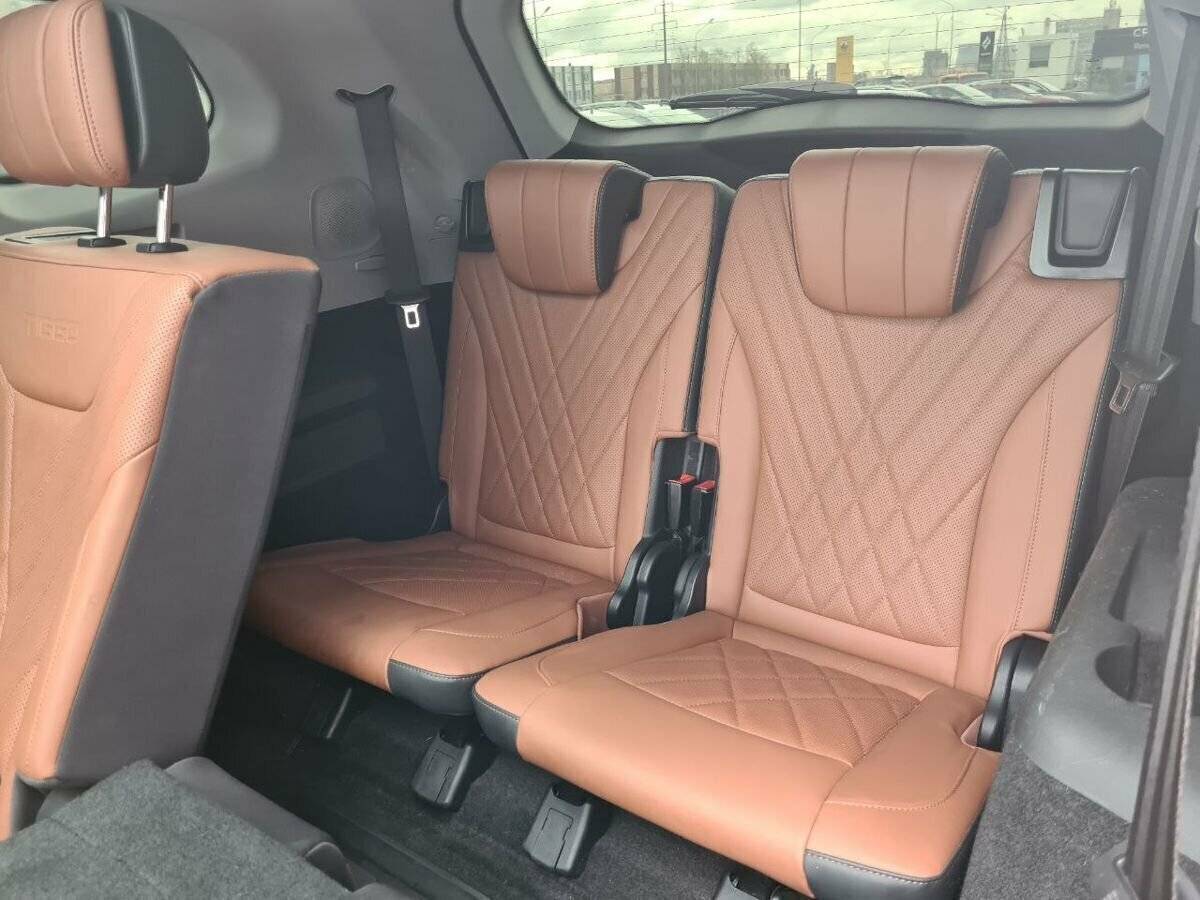 Chery Tiggo 8 Pro Max с пробегом — 2022 год. Фото: #27