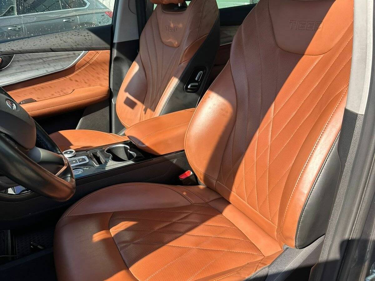 Chery Tiggo 8 Pro Max с пробегом — 2022 год. Фото: #6