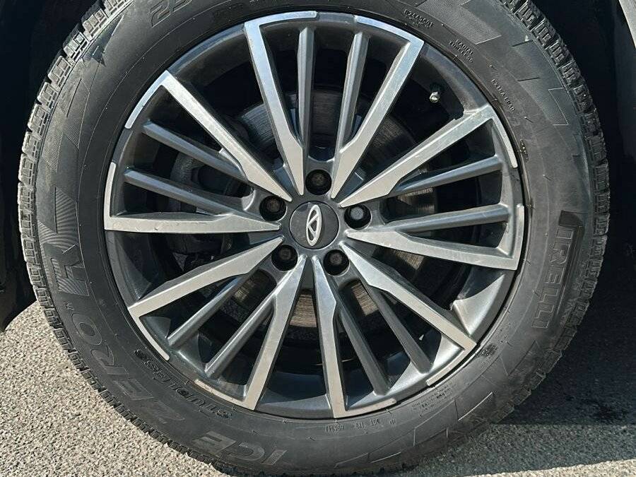 Chery Tiggo 8 Pro Max с пробегом — 2022 год. Фото: #13