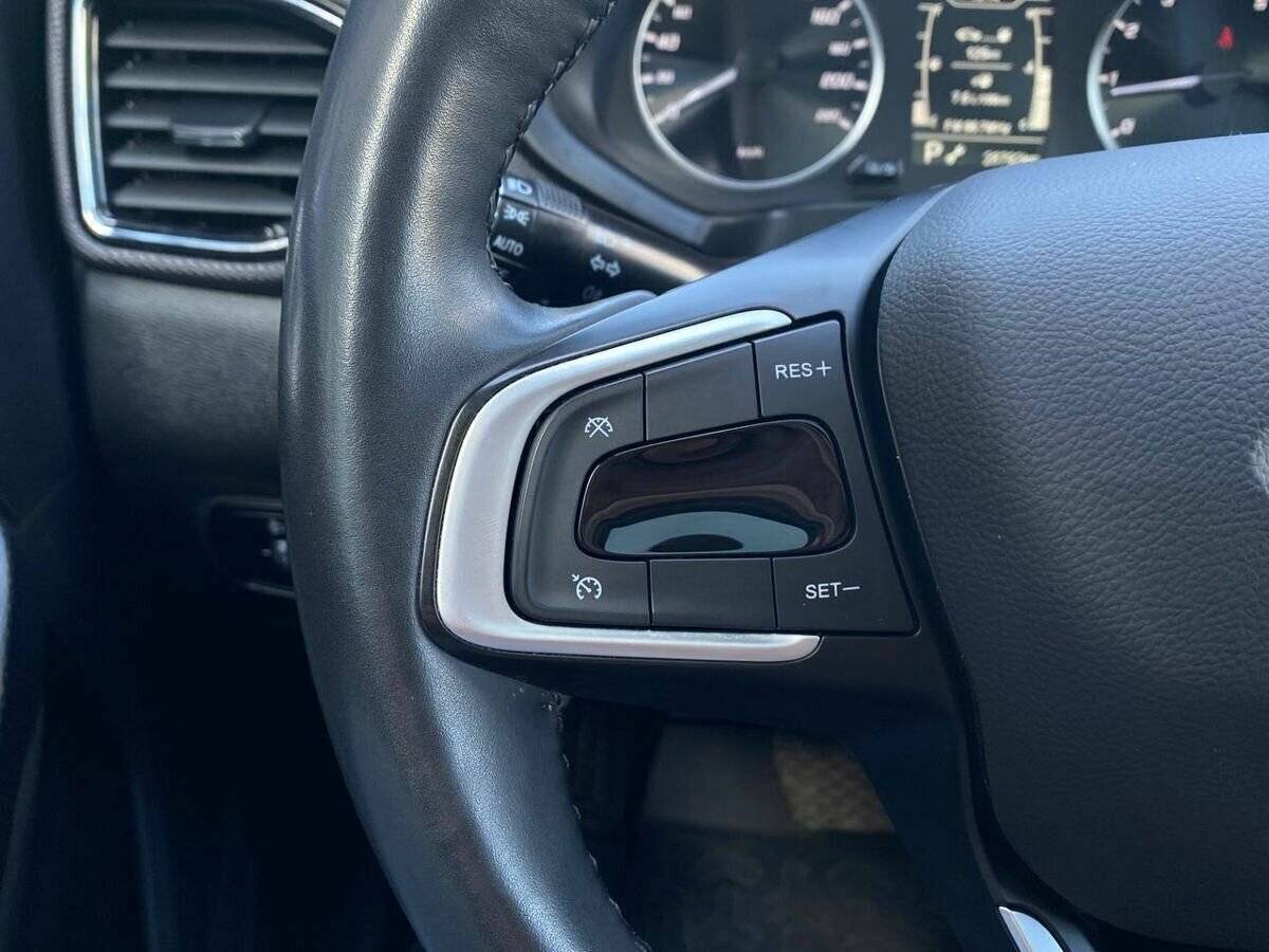 Chery Tiggo 4 с пробегом — 2022 год. Фото: #9