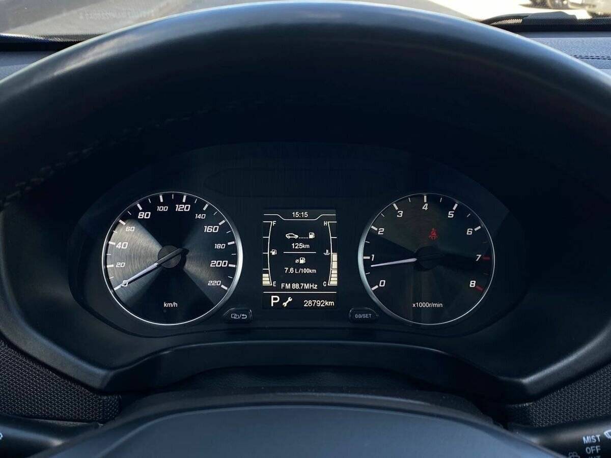 Chery Tiggo 4 с пробегом — 2022 год. Фото: #13