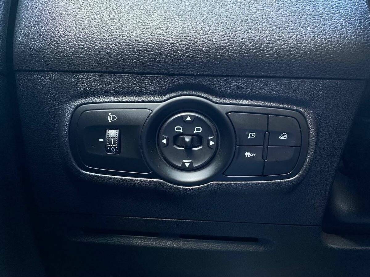 Chery Tiggo 4 с пробегом — 2022 год. Фото: #18