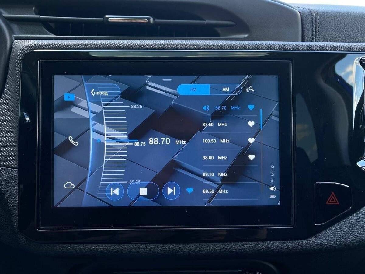 Chery Tiggo 4 с пробегом — 2022 год. Фото: #19