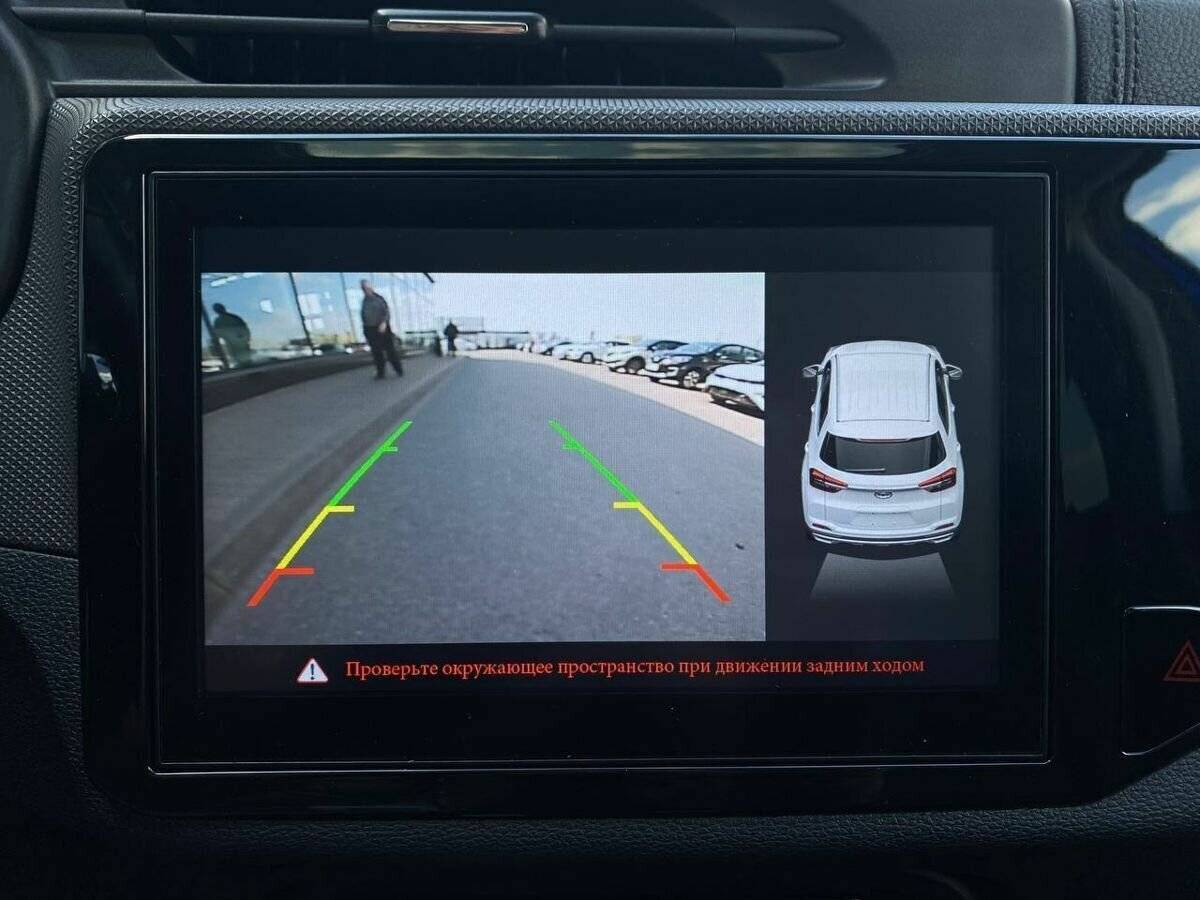 Chery Tiggo 4 с пробегом — 2022 год. Фото: #20