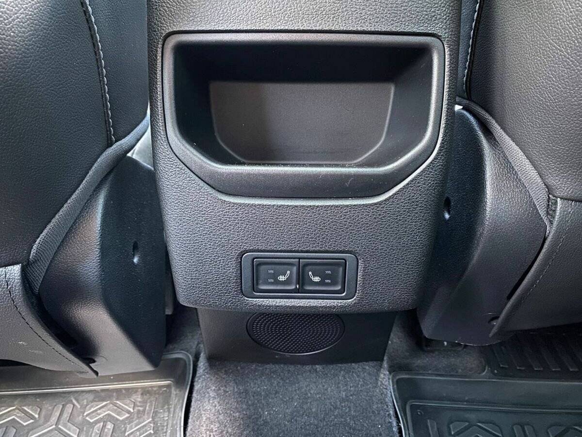 Chery Tiggo 4 с пробегом — 2022 год. Фото: #24