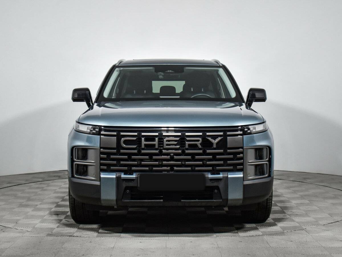 Chery Explore 06 с пробегом — 2023 год. Фото: #1