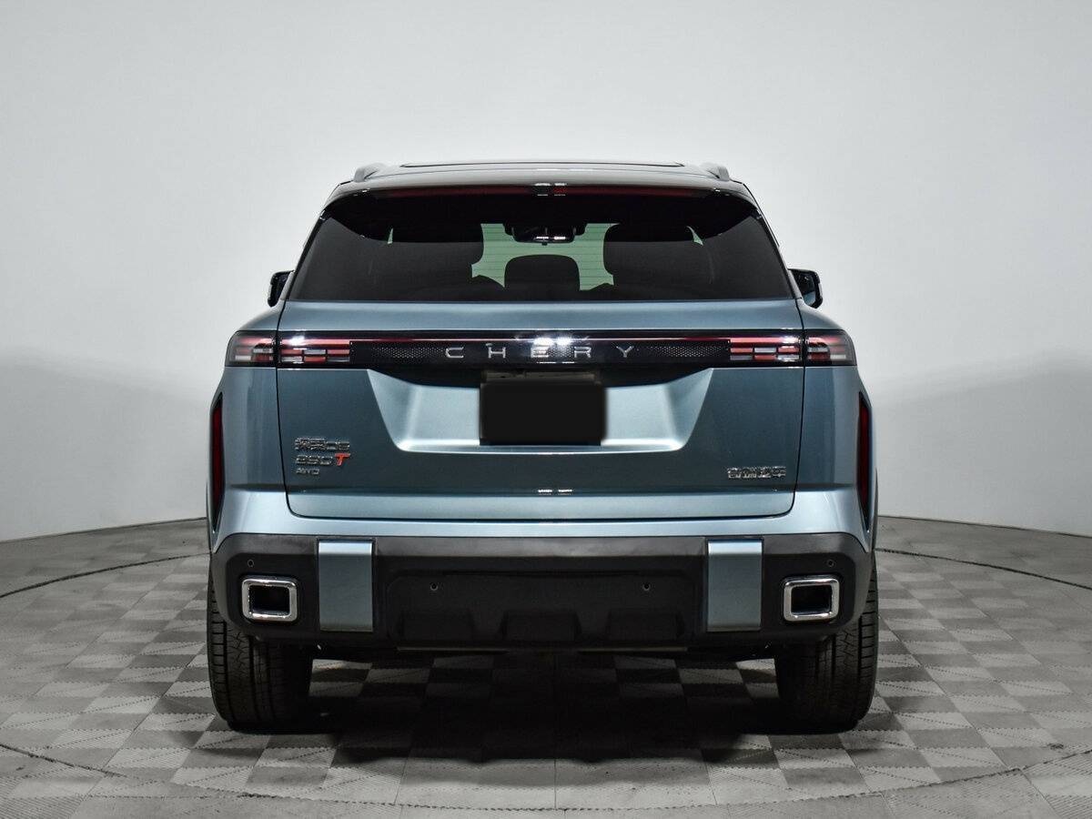 Chery Explore 06 с пробегом — 2023 год. Фото: #4