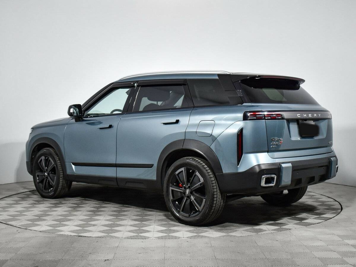 Chery Explore 06 с пробегом — 2023 год. Фото: #5