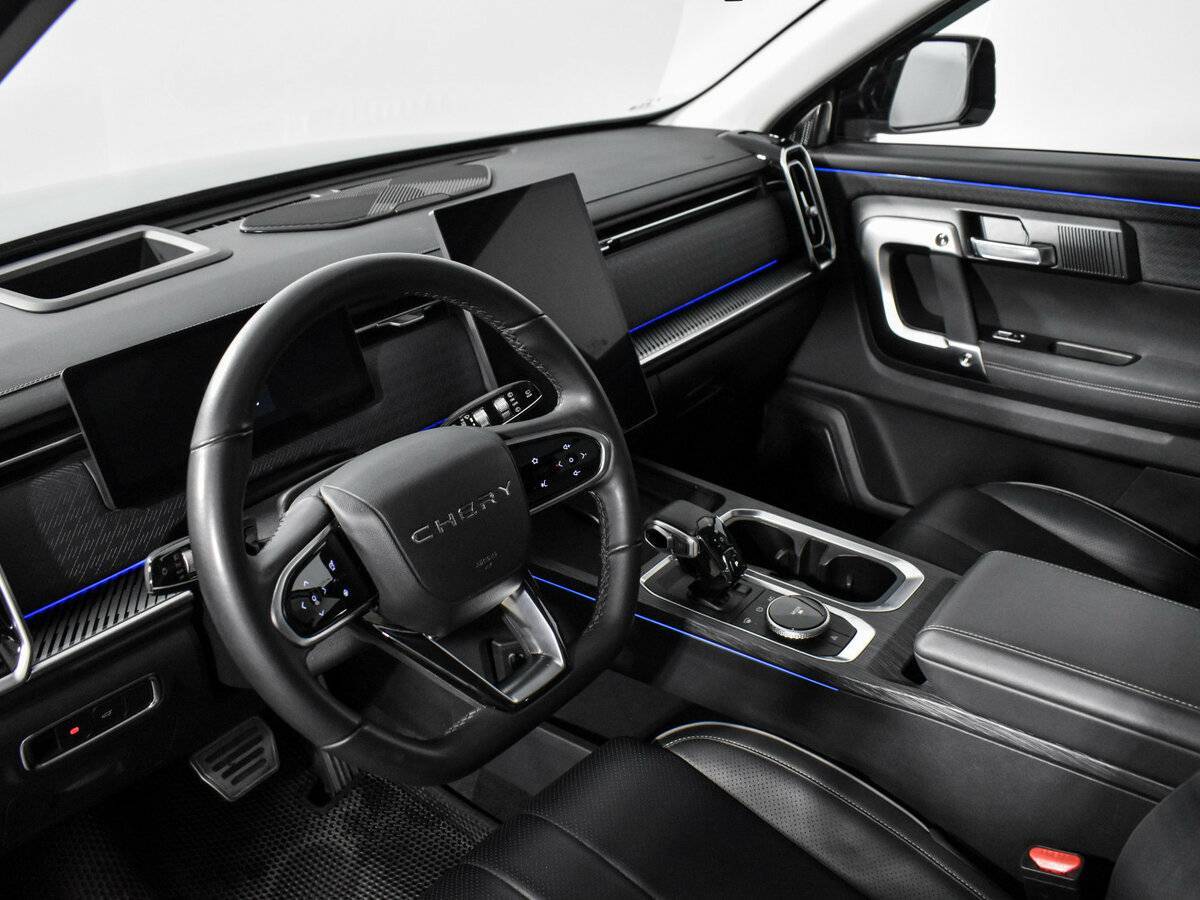 Chery Explore 06 с пробегом — 2023 год. Фото: #6